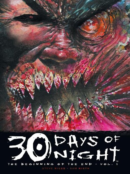 Title details for 30 Days of Night (2012), Volume 1 by Steve Niles - Wait list